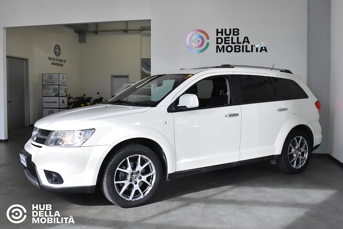 FIAT Freemont 2.0 Mjt 170 CV 4x4 aut. Lounge